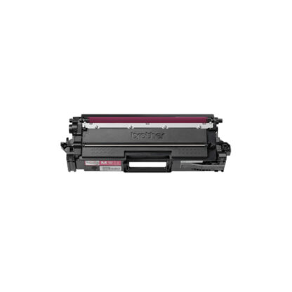 Brother TN-821XXLM Γνήσιο Toner Laser Εκτυπωτή Ματζέντα 12000 Σελίδων (TN-821XXLM)