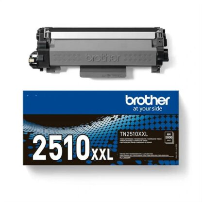 Τόνερ Brother TN2510XXL Μαύρο (1 μονάδα)