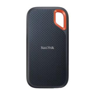 Sandisk Extreme Pro Portable V2 USB 3.2 / USB-C Εξωτερικός SSD 2TB 2.5" Μαύρο