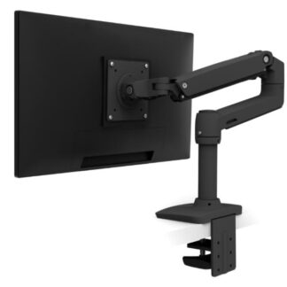 Equip Βάση Γραφείου Οθόνης έως 32" με Βραχίονα (650170)