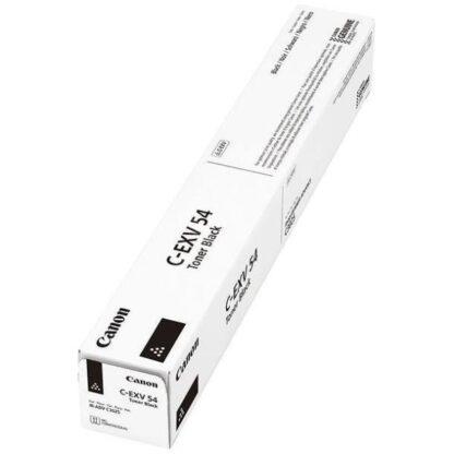 Canon C-EXV54 Γνήσιο Toner Laser Εκτυπωτή Μαύρο 15500 Σελίδων (1394C002)