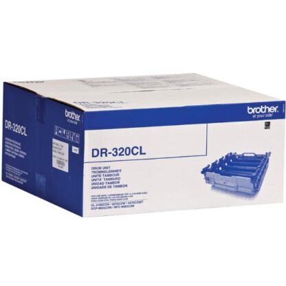 DR320CL TAMBURO PER HL4150CN-CDN/DCP9055-CDN  DURATA 25000 PAGINE