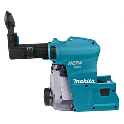 Makita DX09 LXT Σύστημα Αναρρόφησης Σκόνης Δράπανου