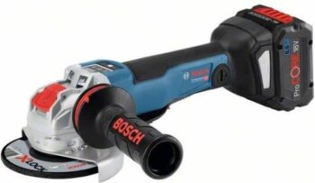Bosch GWX 18V -10 PSC Cordless Angle Grinder