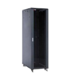 RACK NET RNA 22U 600X800 NERO