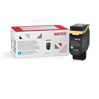 Xerox 006R04686 Γνήσιο Toner Laser Εκτυπωτή Κυανό 7000 Σελίδων