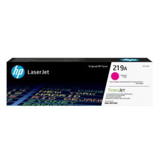 219A Γνήσιο Toner Laser Εκτυπωτή Κίτρινο 1200 Σελίδων (W2192A)