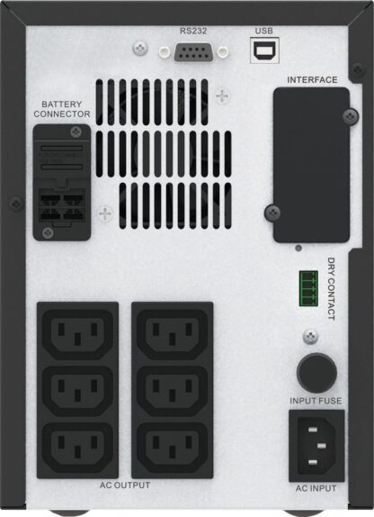 APC Easy UPS SMV 1000VA 230V
