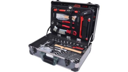 KS Tools 1/4 +1/2  Tool Set for Plumping and Heating, 95 pcs