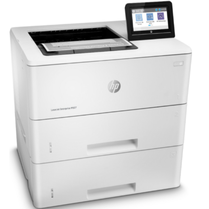 HP LaserJet Enterprise M507x Ασπρόμαυρος Εκτυπωτής με WiFi και Mobile Print