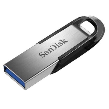 Sandisk Ultra Flair 512GB USB 3.0 Stick Μαύρο