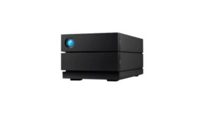 8TB 2BIG RAID USB 3.1 TYPE-C @7200 ENTERPRISE