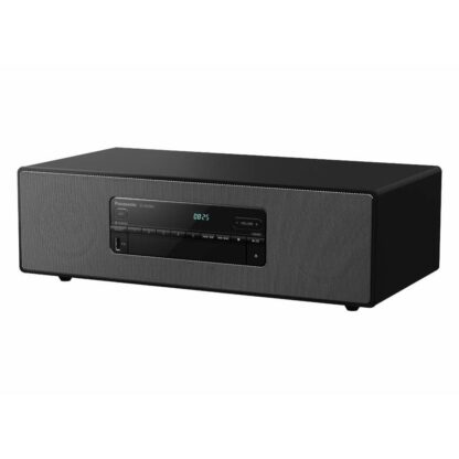 Mini HiFi Panasonic SC-DM502E-K