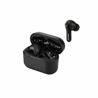 Panasonic RZ-B310W In-ear Bluetooth Handsfree Ακουστικά με Θήκη Φόρτισης Μαύρα
