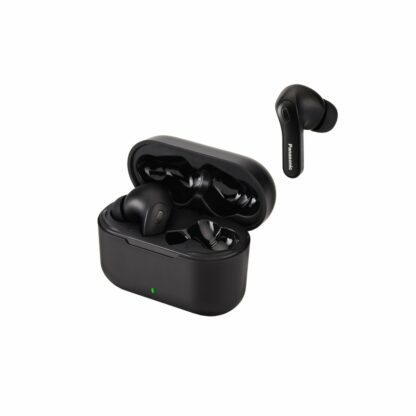 Panasonic RZ-B310W In-ear Bluetooth Handsfree Ακουστικά με Θήκη Φόρτισης Μαύρα