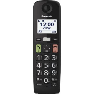 Σταθερό Τηλέφωνο Motorola C4201 Combo DECT (2 pcs) Μαύρο