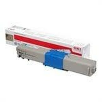 Γνήσιο Toner OKI 45807106 Μαύρο