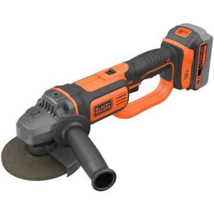 Γωνιακός μύλος Black & Decker BCG720M1A5-QW