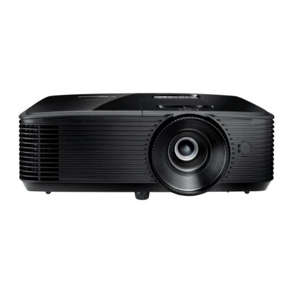 Optoma HD28e 3D Projector DLP Full HD Λάμπας LED με Ενσωματωμένα Ηχεία Μαύρος Κωδικός: E1P0A3PBE1Z5