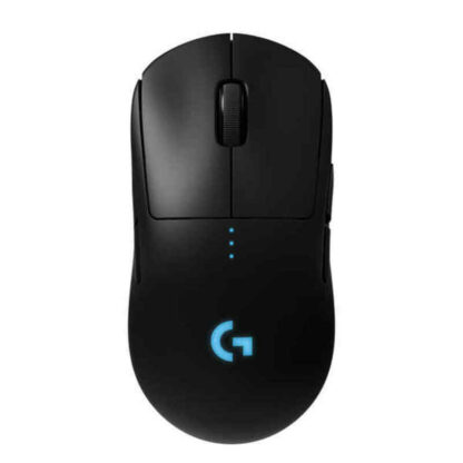 Ποντίκι Logitech 910-005273 Μαύρο Πράσινο