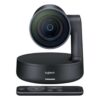 Webcam Logitech 960-001227 4K 1080 px USB-C - Image 4