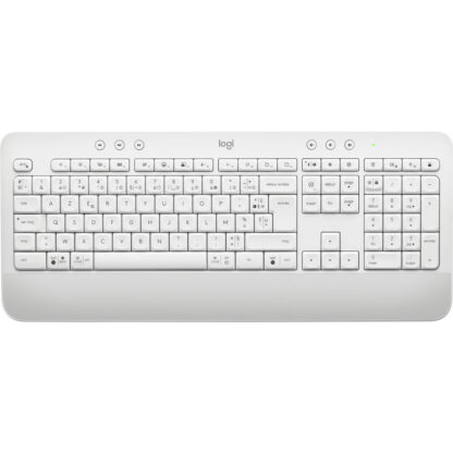 Πληκτρολόγιο Logitech Signature K650 AZERTY γαλλικά Λευκό