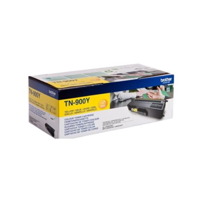 TN900Y TONER GIALLO  ALTISSIMA CAPACITA  HL-L9200CDWT 6000PG
