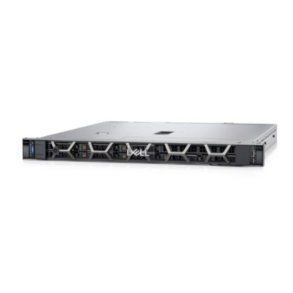 Dell PowerEdge R360 Smart Selection8x2.5"E-24341x16GB1x480GB SSD SATA700WH7553Yr Basic NBD