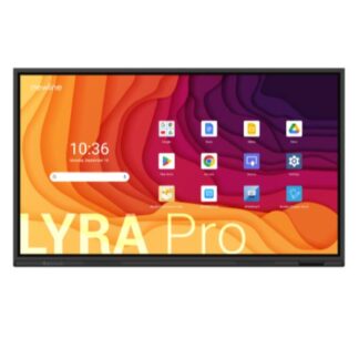 Optoma Διαδραστικός Πίνακας Αφής 75" 5753RK
