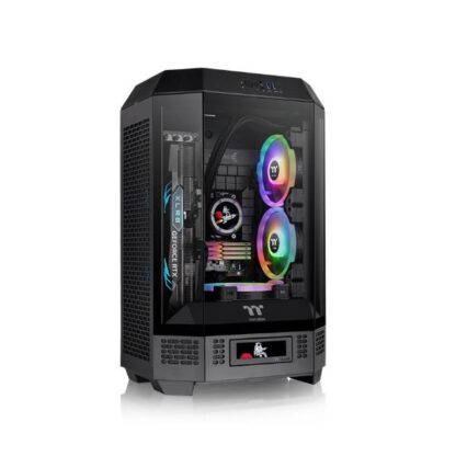 The Tower 300 Black
