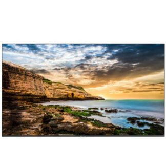 QB75C MONITOR:  PANEL VA DA 75  RISOLUZIONE 3840X2160  PIXEL PITCH          0.429X0.429 MM  LU