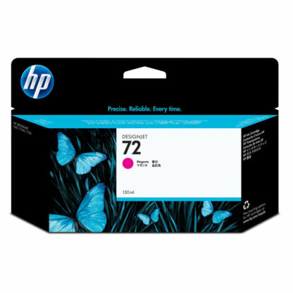 Αυθεντικό Φυσίγγιο μελάνης HP 72 Mατζέντα