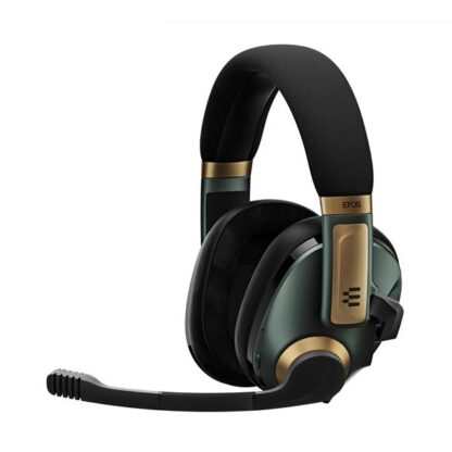 Epos H3 Pro On Ear Gaming Headset με σύνδεση 3.5mm / Bluetooth / USB Πράσινο