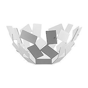 Alessi MT02 La Stanza dello Scirocco Basket stainless steel