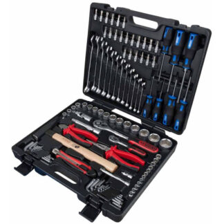 KS Tools 1/4 +3/8 +1/2  Univers. Tool-Set 97-pieces 917.0797