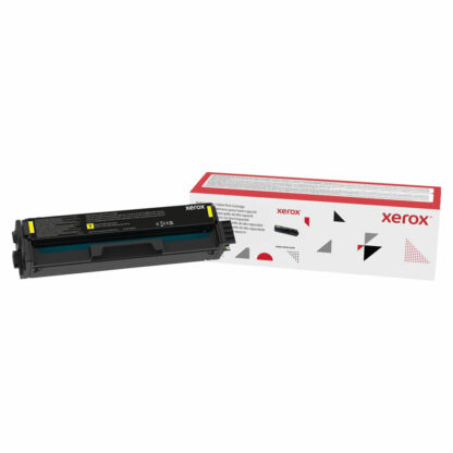Xerox 006R04394 Γνήσιο Toner Laser Εκτυπωτή Κίτρινο High Capacity 2500 Σελίδων