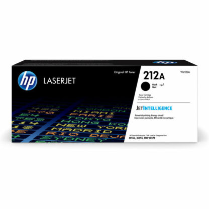HP 212A Γνήσιο Toner Laser Εκτυπωτή Μαύρο 5500 Σελίδων (W2120A)
