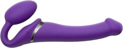 Strap On Me Vibrating Strap-on Remote Controlled 3 Motors - Purple – Thorn & Feather