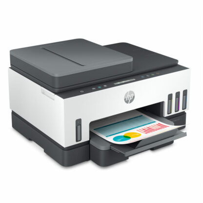 HP Smart Tank 7305 Έγχρωμο Πολυμηχάνημα Inkjet με WiFi και Mobile Print