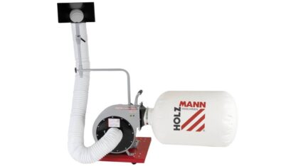 Holzmannn ABS850 DBK Wood Lathe-Dust Collector