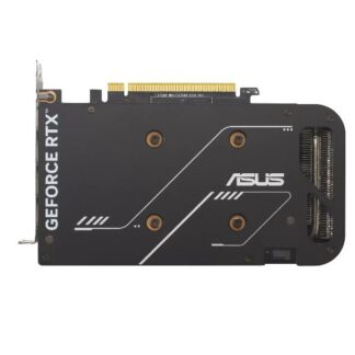 Asus GeForce RTX 4060 8GB GDDR6 Dual V2 OC Edition Κάρτα Γραφικών Κωδικός: 90YV0JC4-M0NB00
