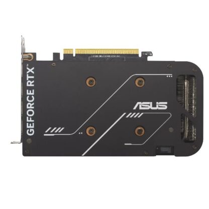 Asus GeForce RTX 4060 8GB GDDR6 Dual V2 OC Edition Κάρτα Γραφικών Κωδικός: 90YV0JC4-M0NB00