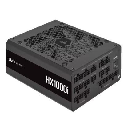 Corsair HX1000i 1000W Μαύρο Τροφοδοτικό Υπολογιστή Full Modular 80 Plus Platinum