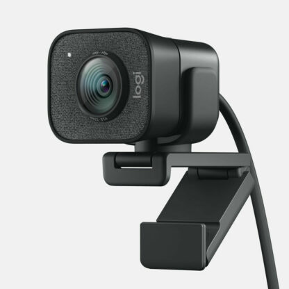 Logitech StreamCam Web Camera Full HD 1080p 60FPS με Autofocus