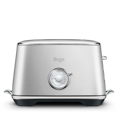 Sage the Toast Select Luxe Φρυγανιέρα 2 Θέσεων 1000W Inox