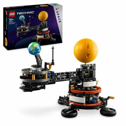 Παιχνίδι Kατασκευή Lego Technic 42179 Planet Earth and Moon in Orbit Πολύχρωμο