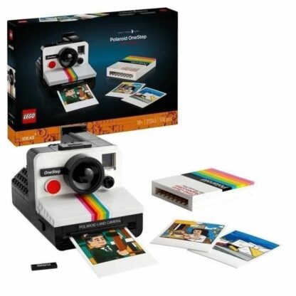 Παιχνίδι Kατασκευή Lego 21345 Ideas Polaroid OneStep SX-70 Camera