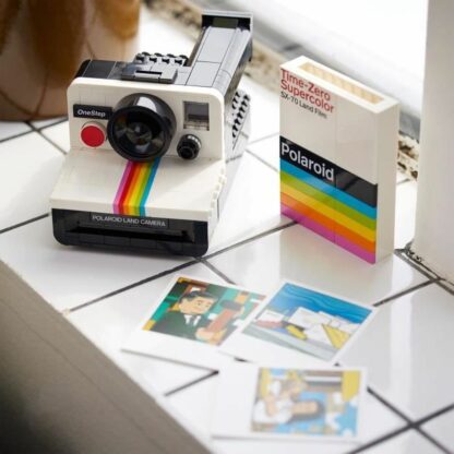 Παιχνίδι Kατασκευή Lego 21345 Ideas Polaroid OneStep SX-70 Camera