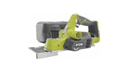 Ryobi R18PL-0 Πλάνη 18V Solo με Σύστημα Αναρρόφησης