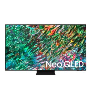 Samsung Smart Τηλεόραση 77" 4K UHD OLED QE77S90DAEXZT (2024)
